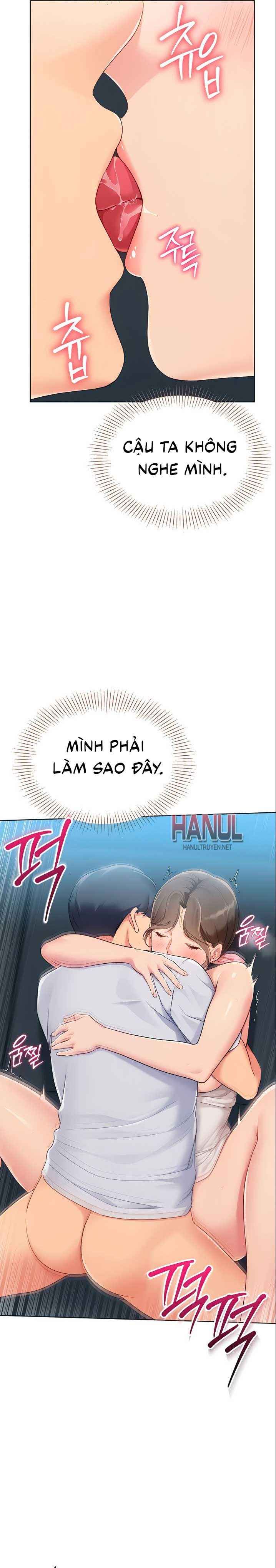 đọc truyện Volleyball Girls Chương 42.5 ảnh 3 tại Thiên Thai Truyện