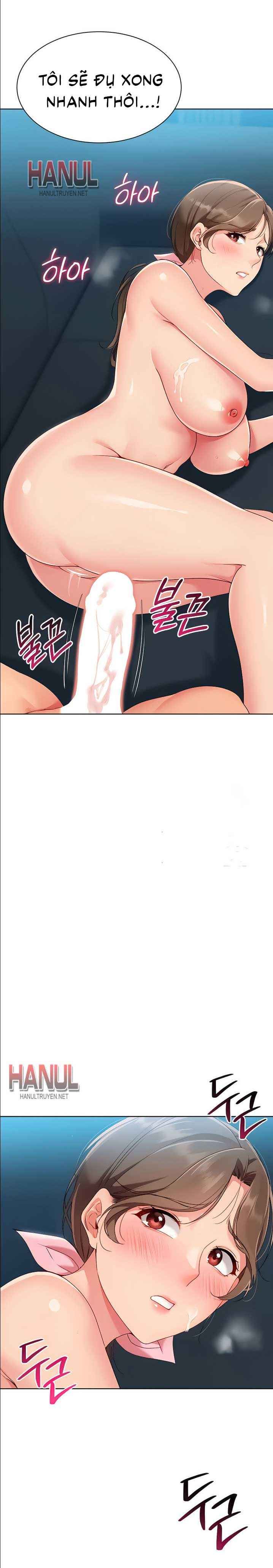 đọc truyện Volleyball Girls Chương 42.5 ảnh 13 tại Thiên Thai Truyện