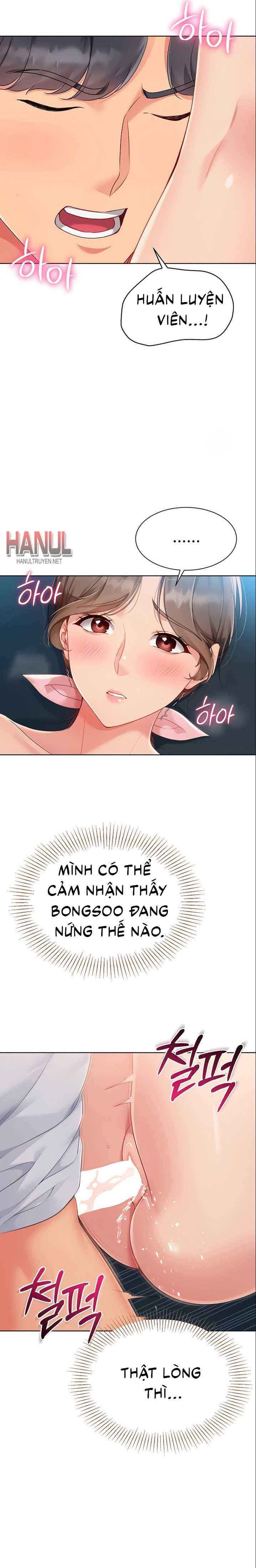 đọc truyện Volleyball Girls Chương 42.5 ảnh 6 tại Thiên Thai Truyện