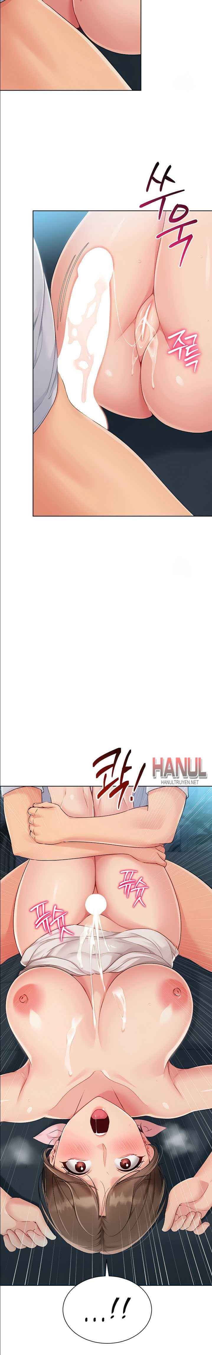 đọc truyện Volleyball Girls Chương 42.5 ảnh 8 tại Thiên Thai Truyện