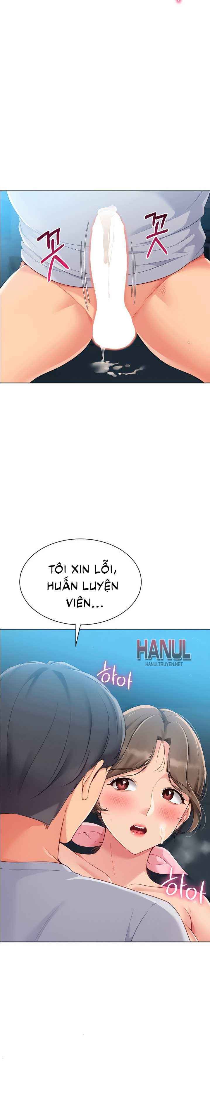 đọc truyện Volleyball Girls Chương 42.5 ảnh 11 tại Thiên Thai Truyện