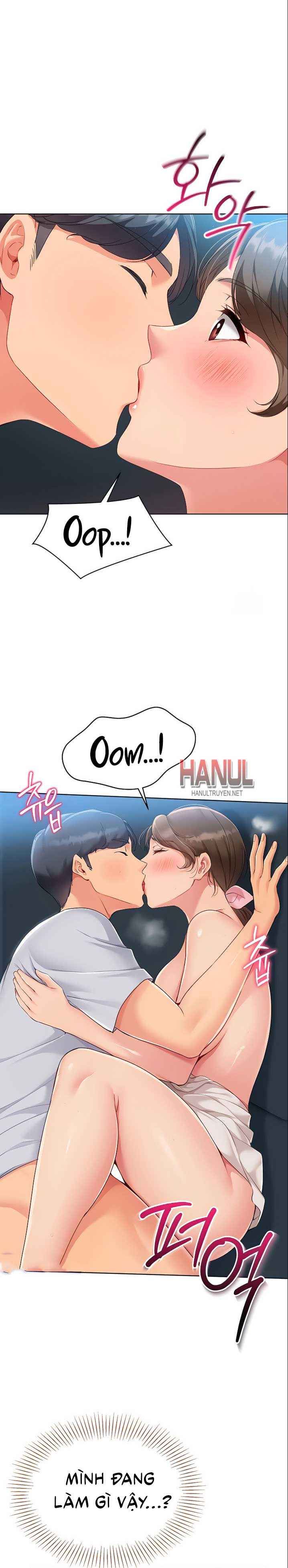 đọc truyện Volleyball Girls Chương 42 ảnh 16 tại Thiên Thai Truyện