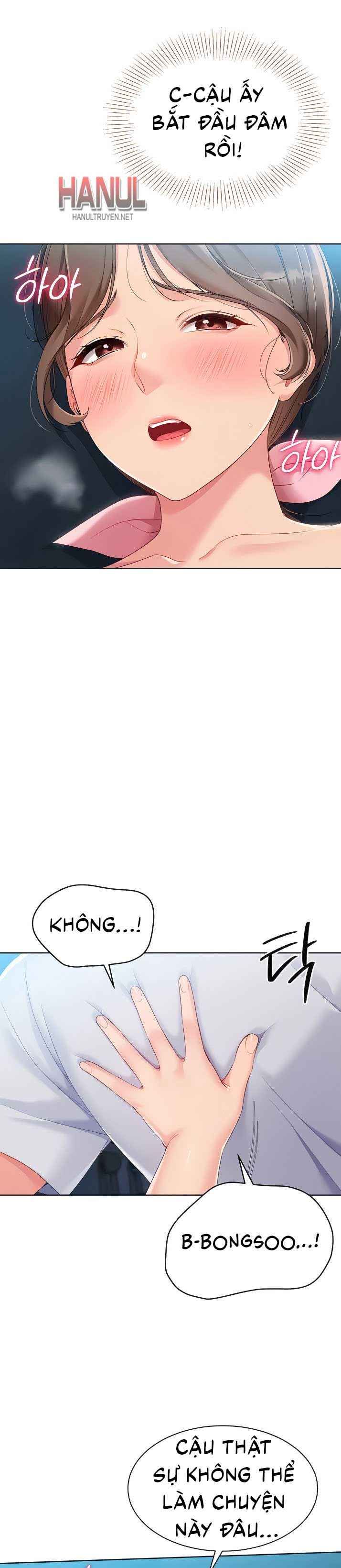 đọc truyện Volleyball Girls Chương 42 ảnh 8 tại Thiên Thai Truyện