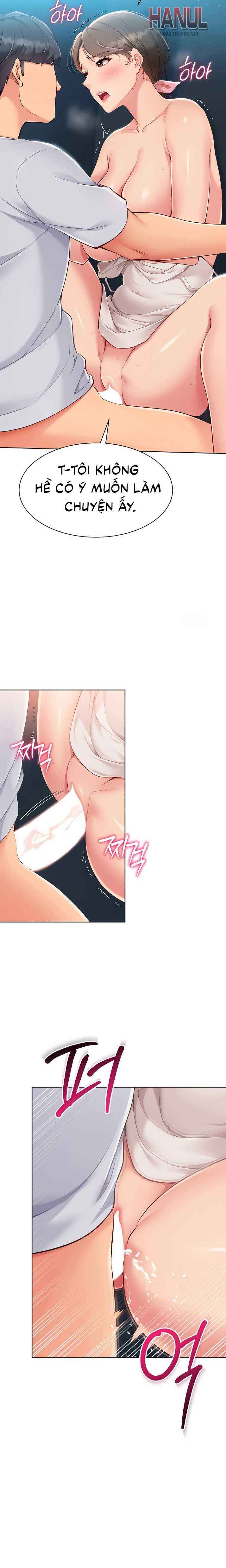 đọc truyện Volleyball Girls Chương 42 ảnh 9 tại Thiên Thai Truyện