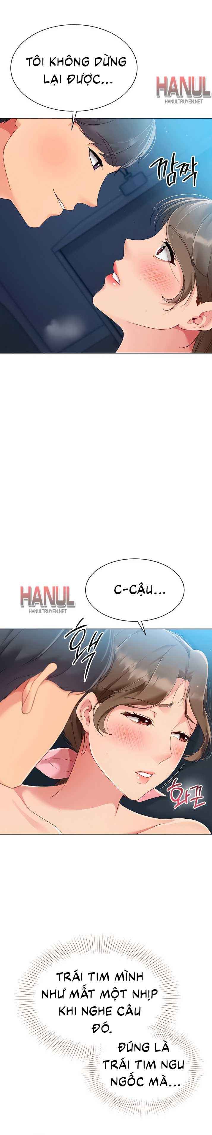 đọc truyện Volleyball Girls Chương 42 ảnh 11 tại Thiên Thai Truyện