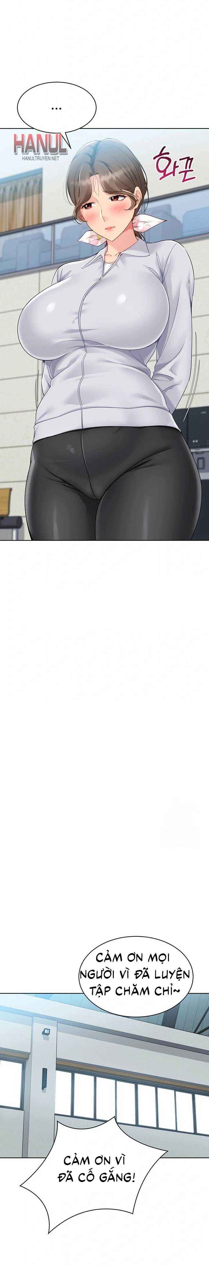 đọc truyện Volleyball Girls Chương 43.5 ảnh 12 tại Thiên Thai Truyện