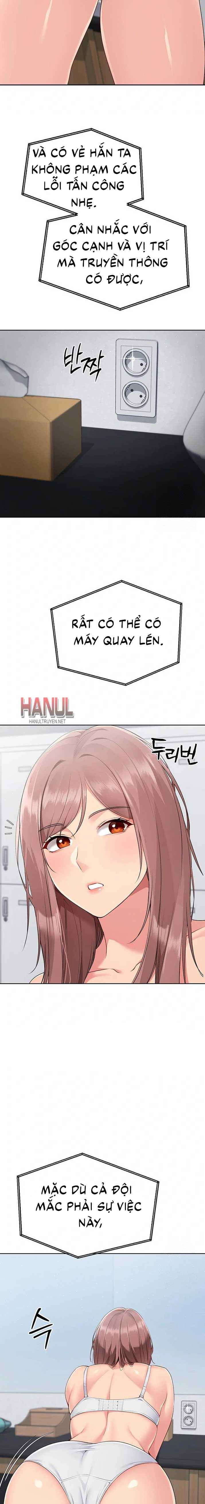 đọc truyện Volleyball Girls Chương 43.5 ảnh 15 tại Thiên Thai Truyện