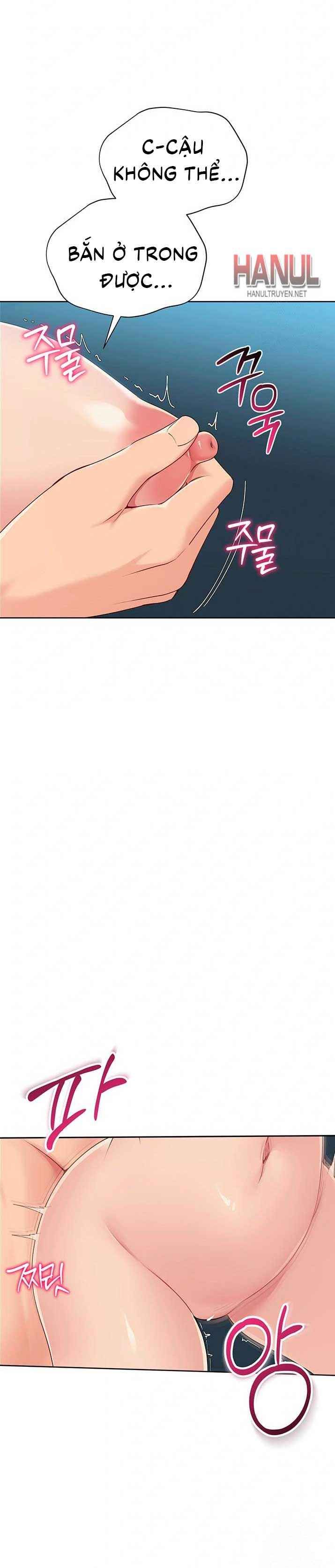 đọc truyện Volleyball Girls Chương 43.5 ảnh 4 tại Thiên Thai Truyện