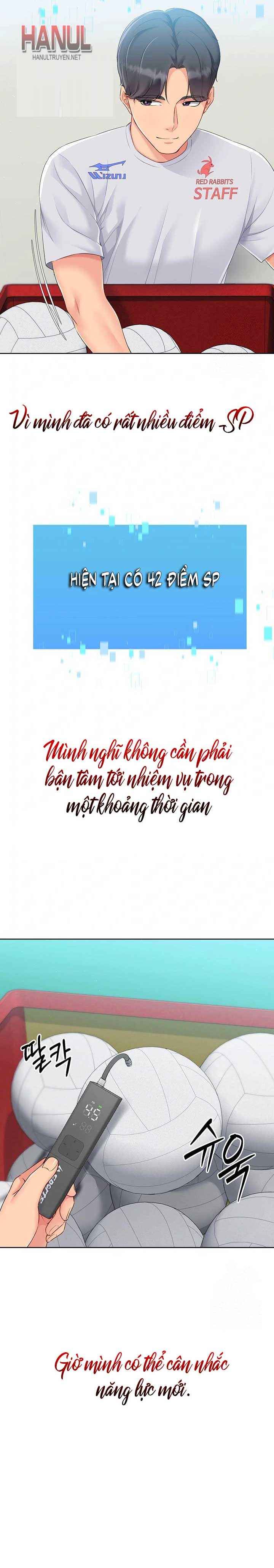 đọc truyện Volleyball Girls Chương 43.5 ảnh 9 tại Thiên Thai Truyện