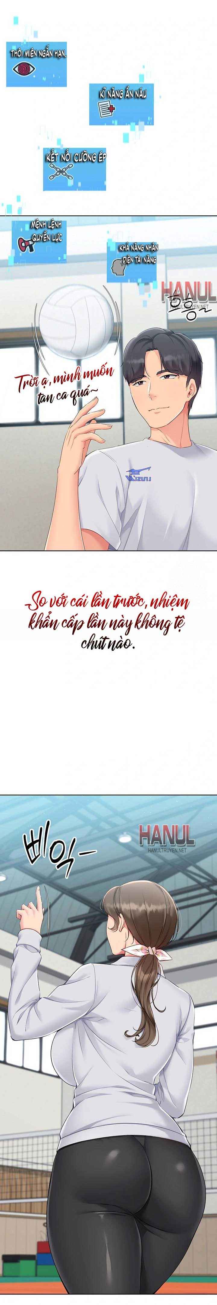 đọc truyện Volleyball Girls Chương 43.5 ảnh 10 tại Thiên Thai Truyện