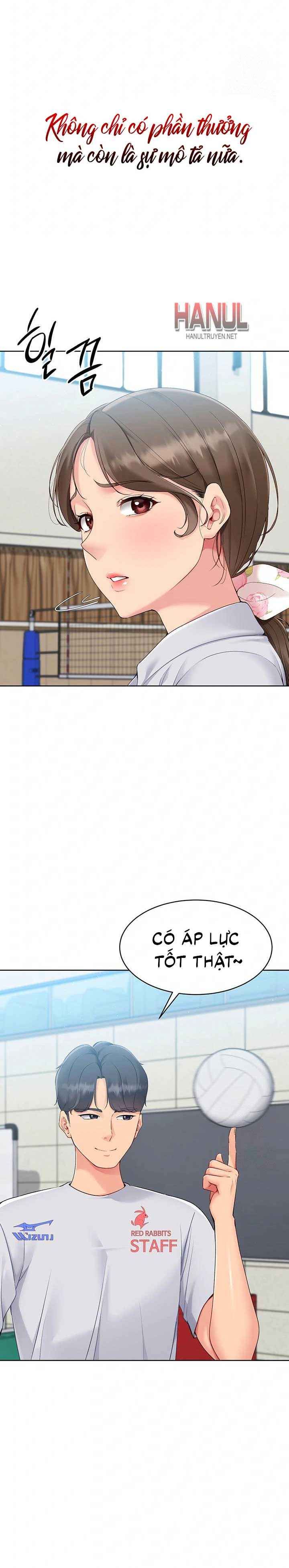 đọc truyện Volleyball Girls Chương 43.5 ảnh 11 tại Thiên Thai Truyện