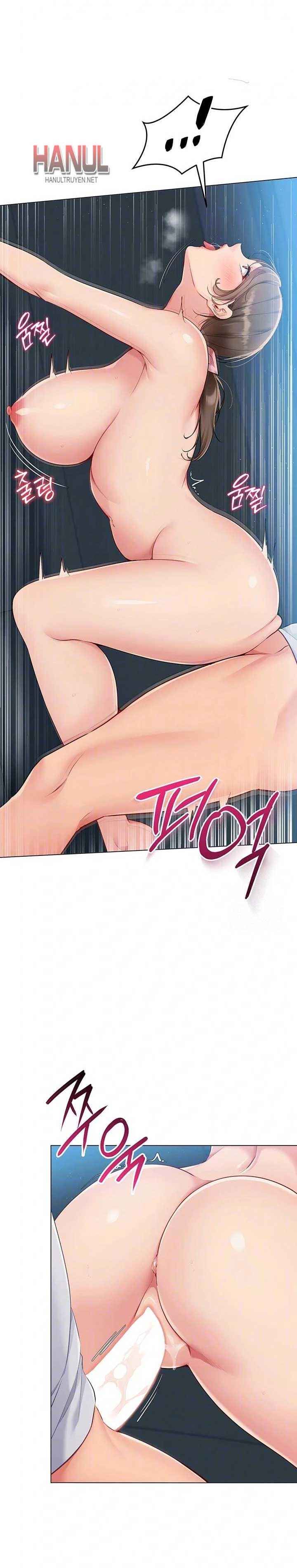 đọc truyện Volleyball Girls Chương 43 ảnh 3 tại Thiên Thai Truyện