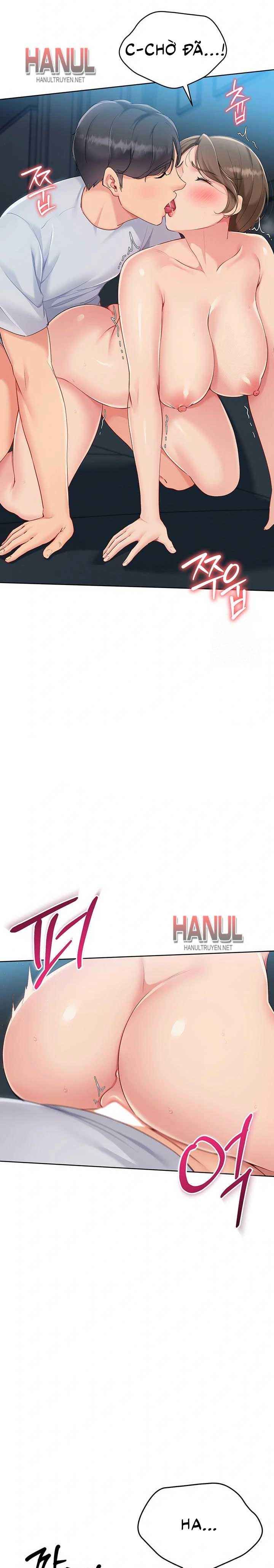 đọc truyện Volleyball Girls Chương 43 ảnh 12 tại Thiên Thai Truyện