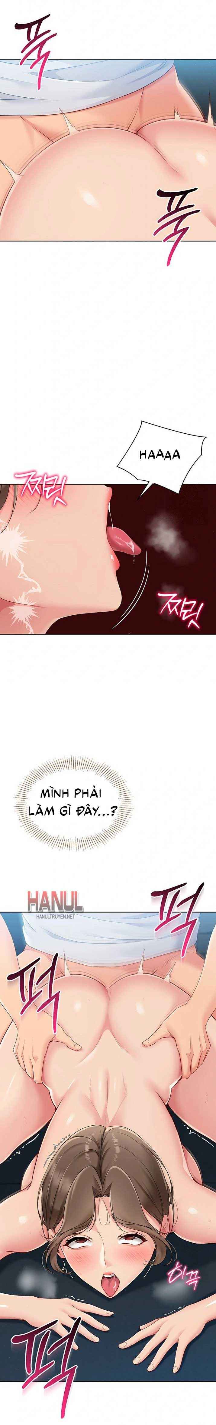 đọc truyện Volleyball Girls Chương 43 ảnh 14 tại Thiên Thai Truyện