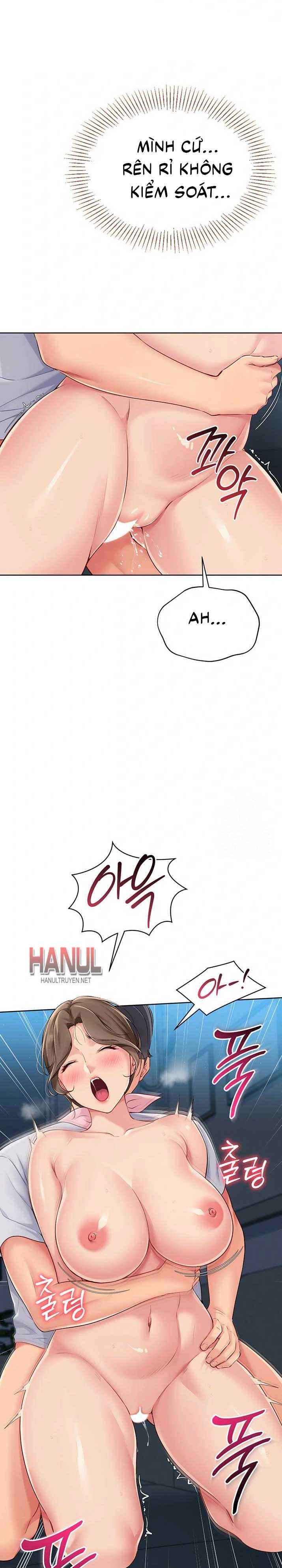 đọc truyện Volleyball Girls Chương 43 ảnh 15 tại Thiên Thai Truyện