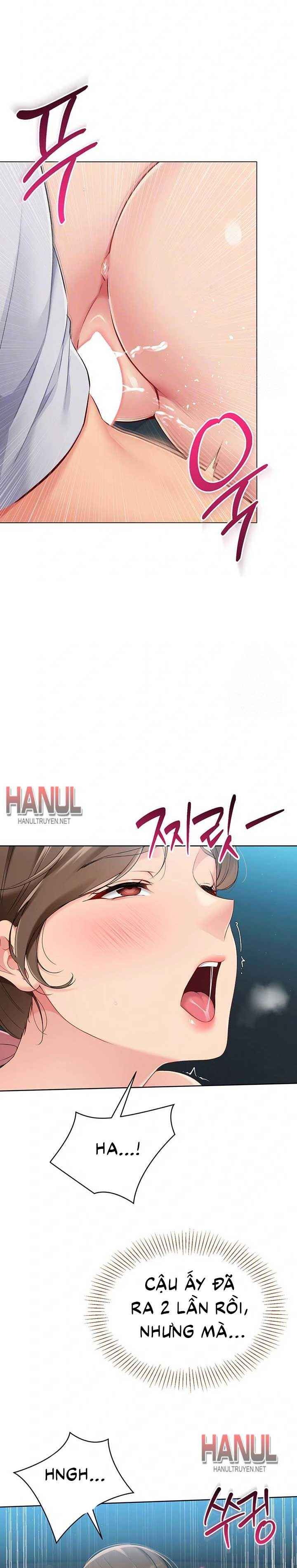 đọc truyện Volleyball Girls Chương 43 ảnh 4 tại Thiên Thai Truyện