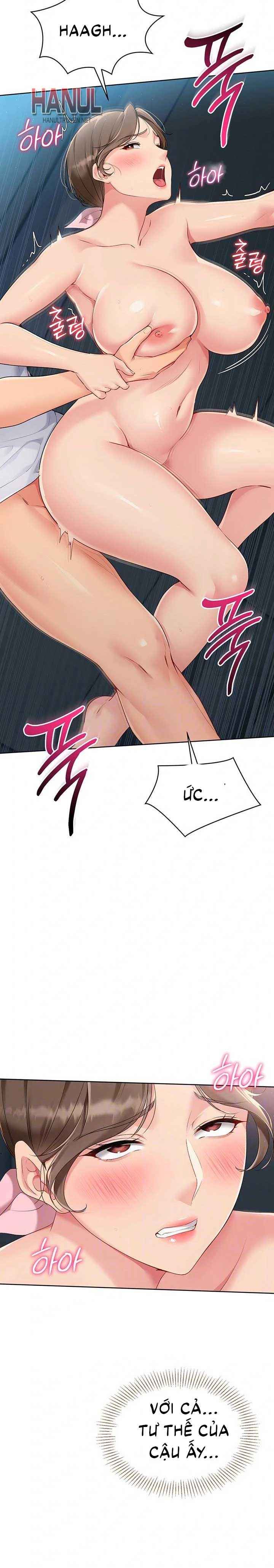 đọc truyện Volleyball Girls Chương 43 ảnh 6 tại Thiên Thai Truyện