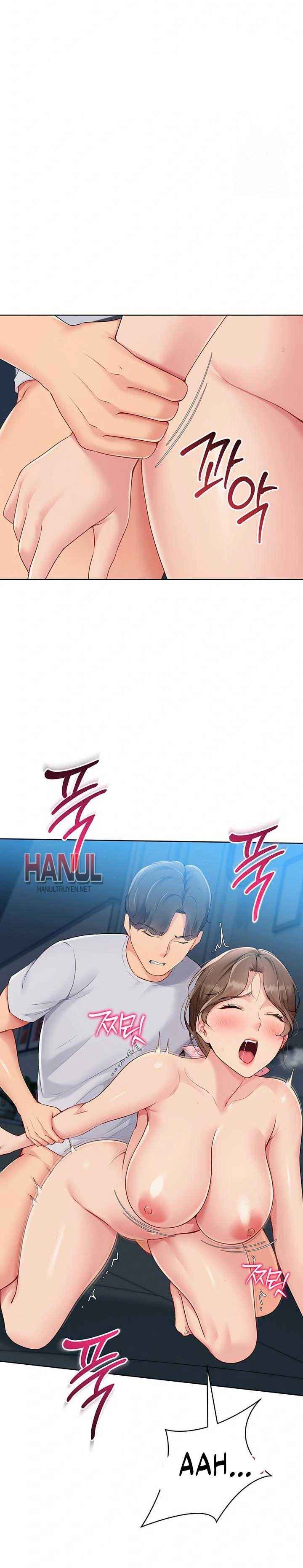 đọc truyện Volleyball Girls Chương 43 ảnh 8 tại Thiên Thai Truyện