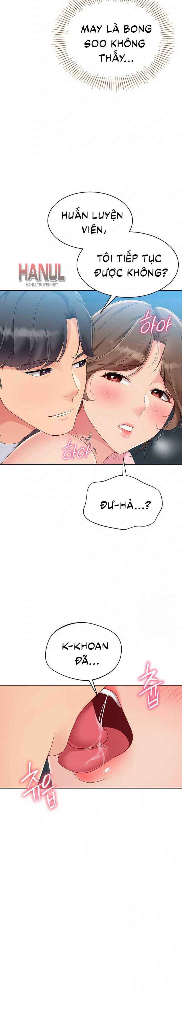 đọc truyện Volleyball Girls Chương 43 ảnh 11 tại Thiên Thai Truyện