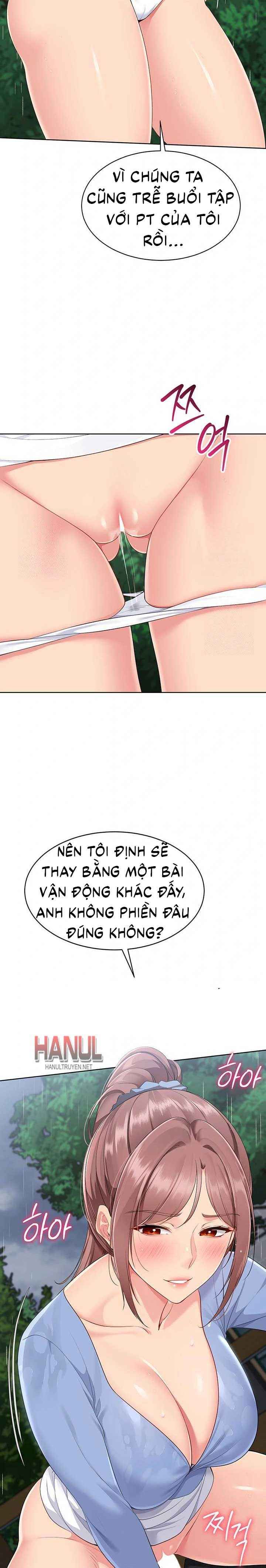 đọc truyện Volleyball Girls Chương 44.5 ảnh 14 tại Thiên Thai Truyện