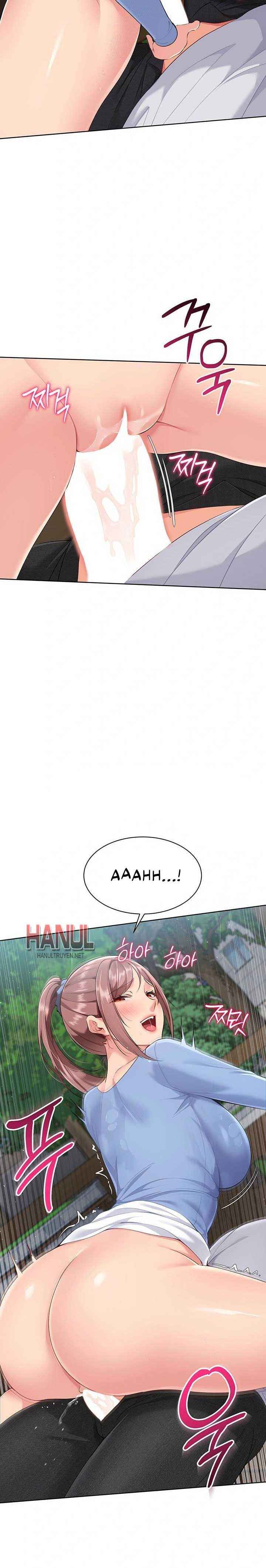 đọc truyện Volleyball Girls Chương 44.5 ảnh 15 tại Thiên Thai Truyện