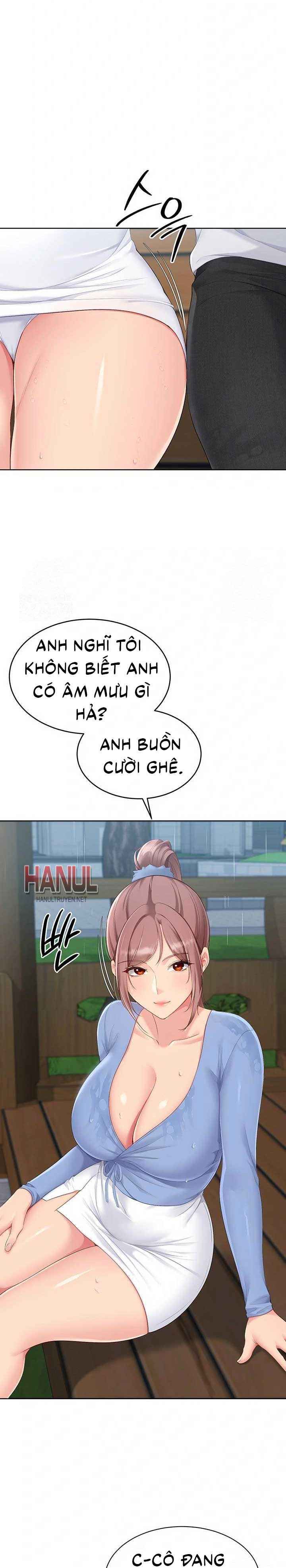 đọc truyện Volleyball Girls Chương 44.5 ảnh 6 tại Thiên Thai Truyện