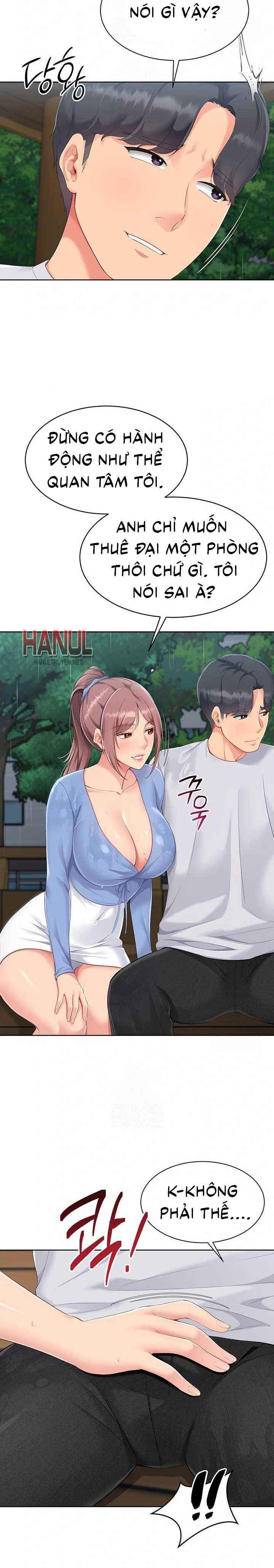 đọc truyện Volleyball Girls Chương 44.5 ảnh 7 tại Thiên Thai Truyện