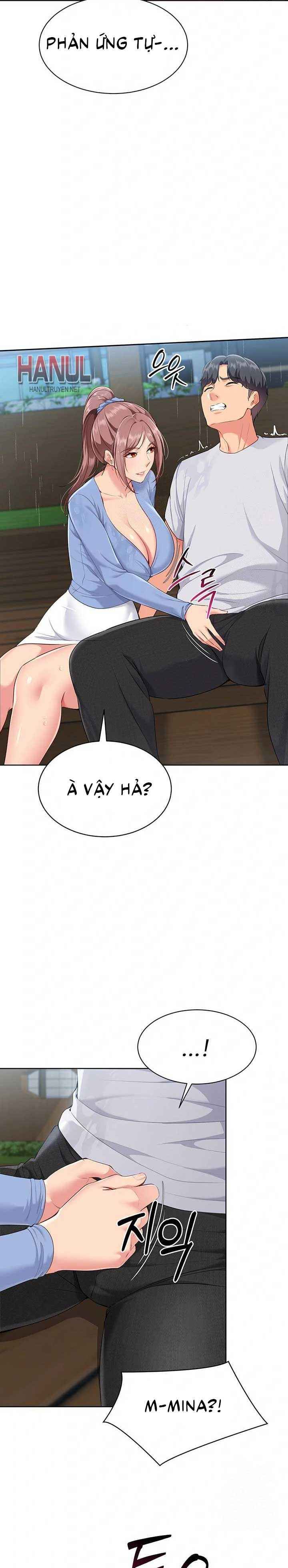 đọc truyện Volleyball Girls Chương 44.5 ảnh 9 tại Thiên Thai Truyện