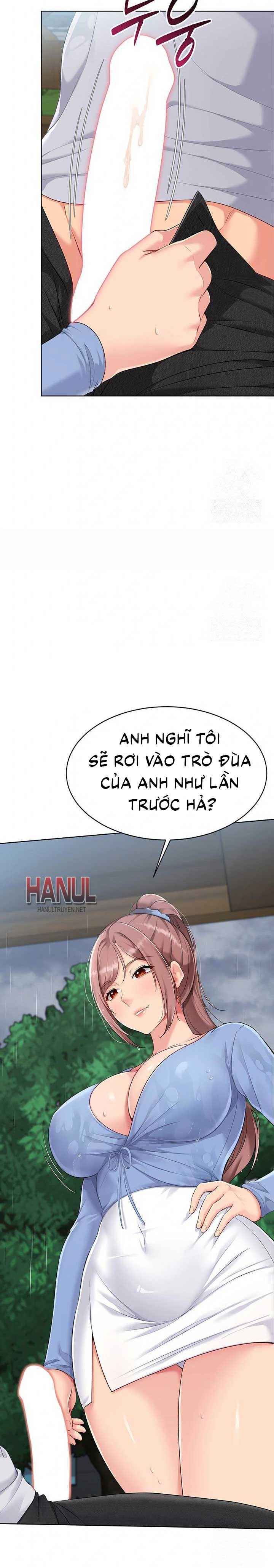 đọc truyện Volleyball Girls Chương 44.5 ảnh 10 tại Thiên Thai Truyện