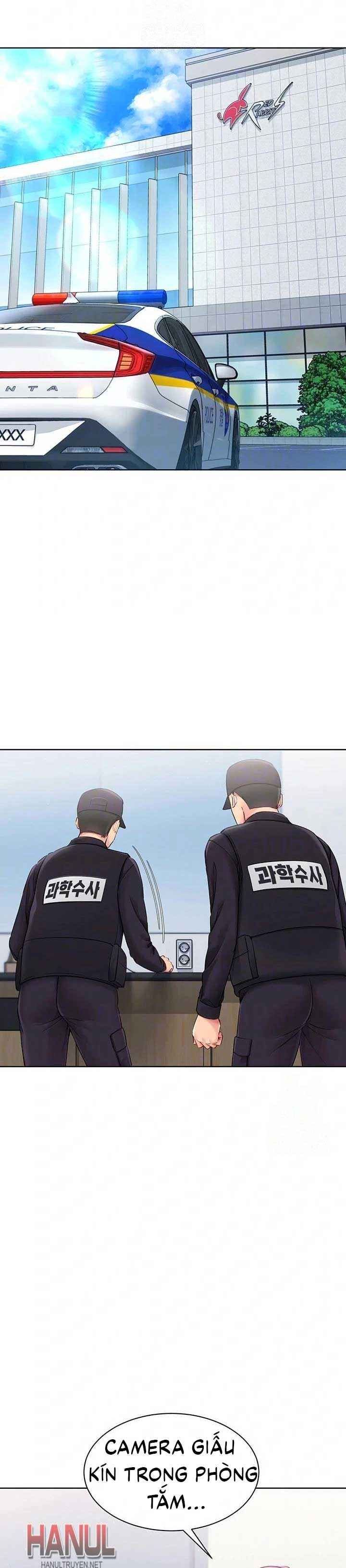 đọc truyện Volleyball Girls Chương 44 ảnh 3 tại Thiên Thai Truyện