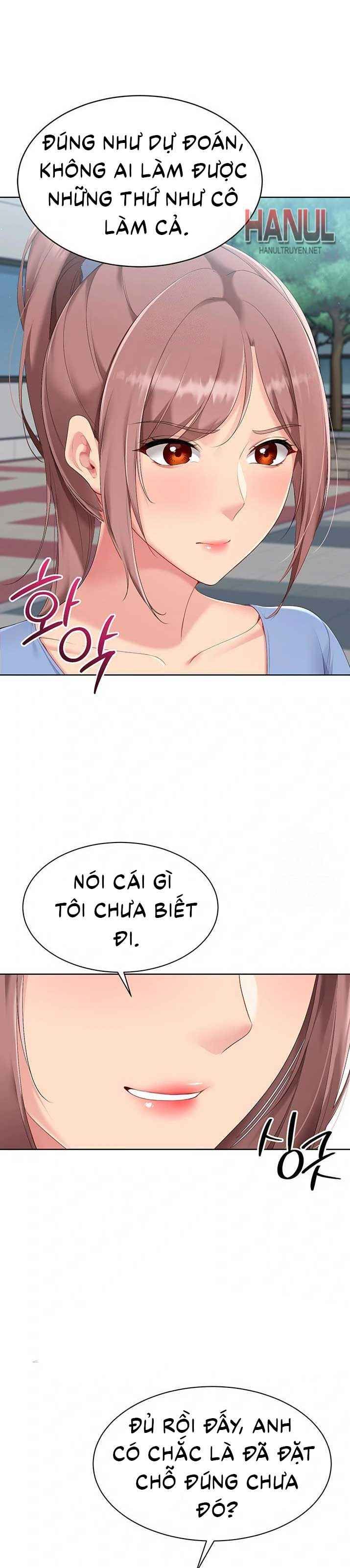 đọc truyện Volleyball Girls Chương 44 ảnh 12 tại Thiên Thai Truyện