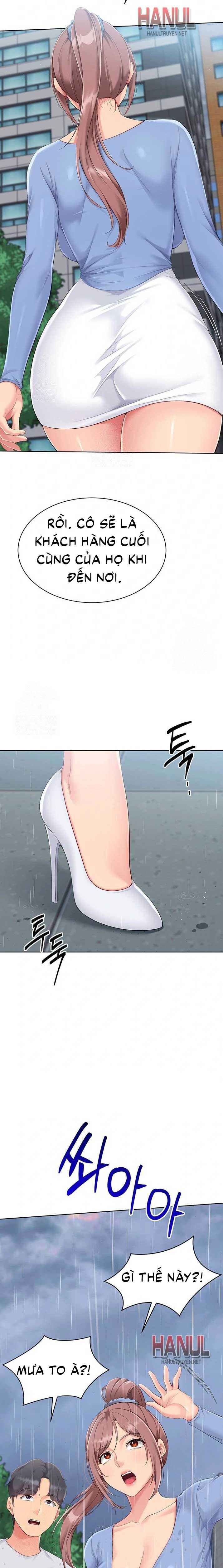 đọc truyện Volleyball Girls Chương 44 ảnh 13 tại Thiên Thai Truyện