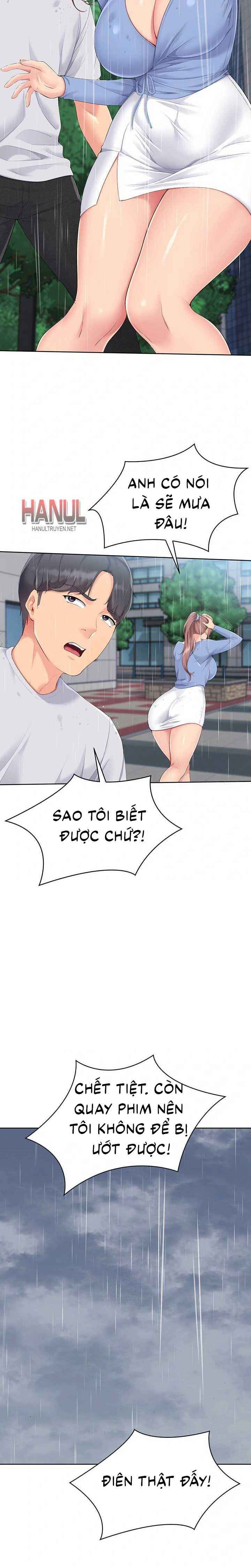 đọc truyện Volleyball Girls Chương 44 ảnh 14 tại Thiên Thai Truyện