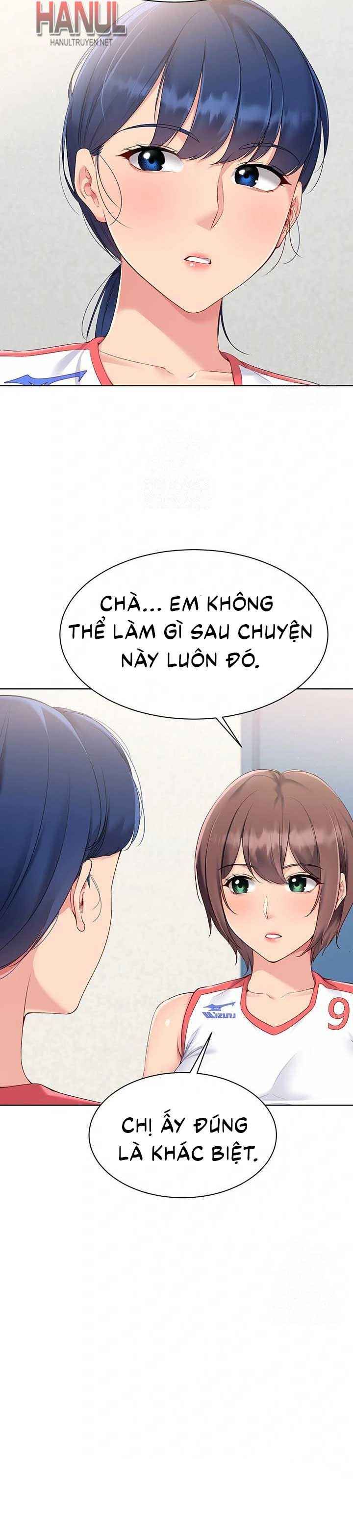 đọc truyện Volleyball Girls Chương 44 ảnh 5 tại Thiên Thai Truyện