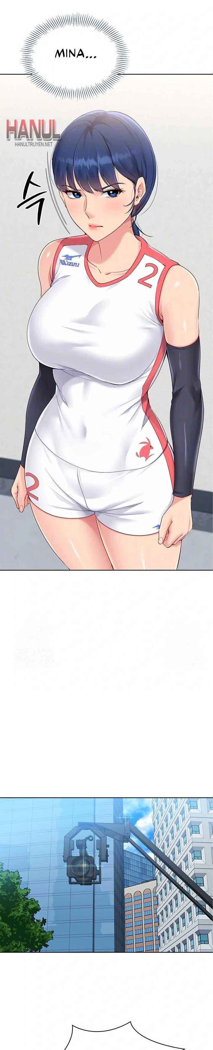 đọc truyện Volleyball Girls Chương 44 ảnh 6 tại Thiên Thai Truyện