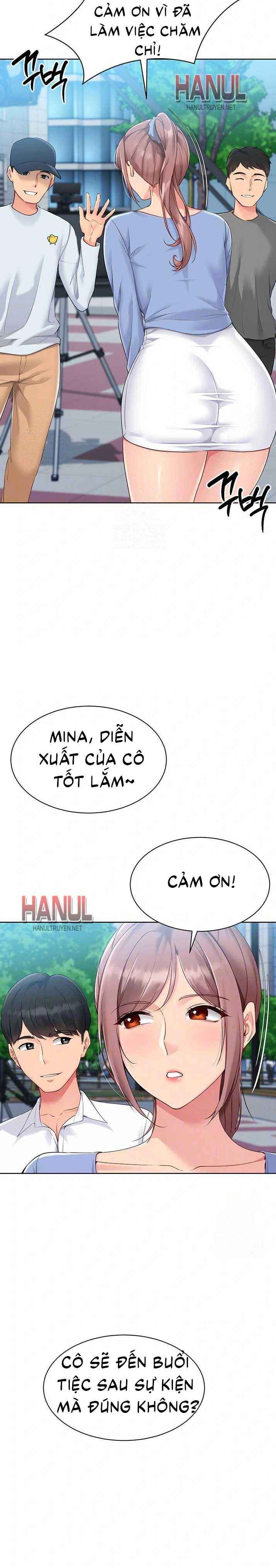 đọc truyện Volleyball Girls Chương 44 ảnh 7 tại Thiên Thai Truyện