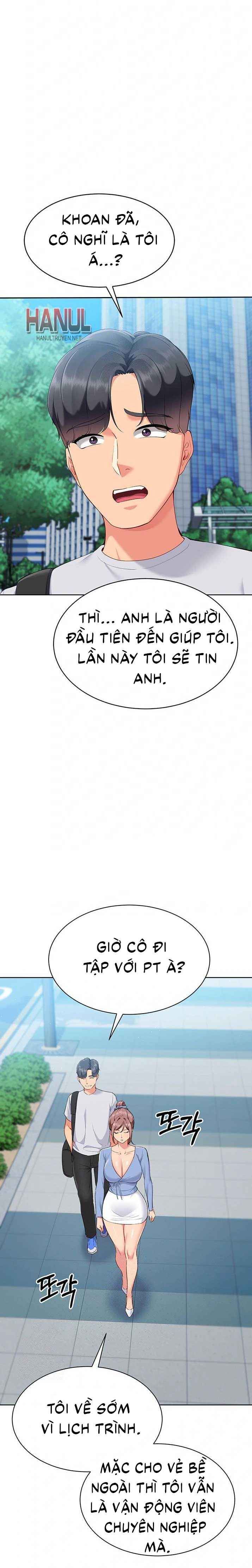 đọc truyện Volleyball Girls Chương 44 ảnh 10 tại Thiên Thai Truyện