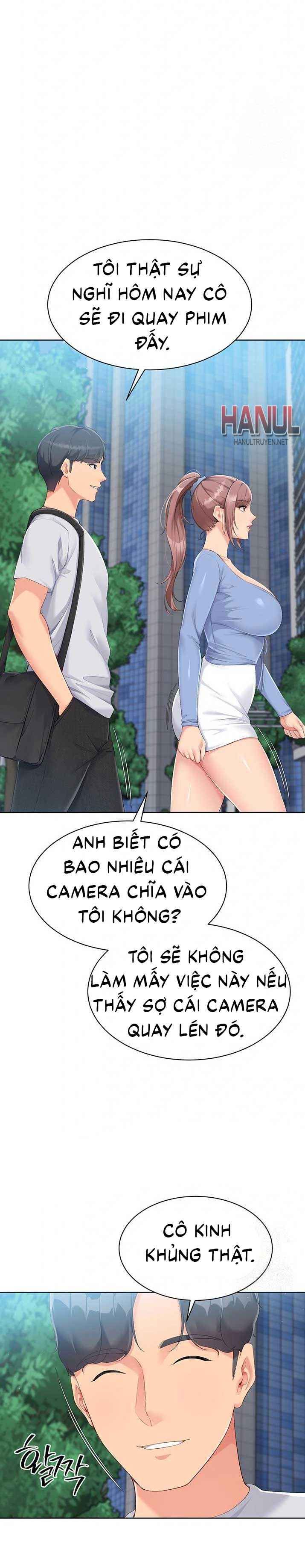 đọc truyện Volleyball Girls Chương 44 ảnh 11 tại Thiên Thai Truyện