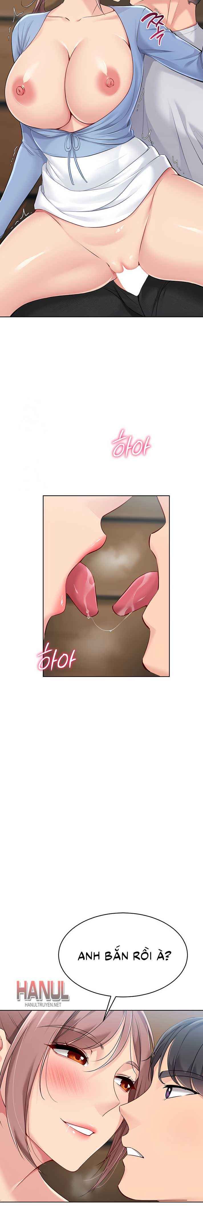 đọc truyện Volleyball Girls Chương 45.5 ảnh 14 tại Thiên Thai Truyện