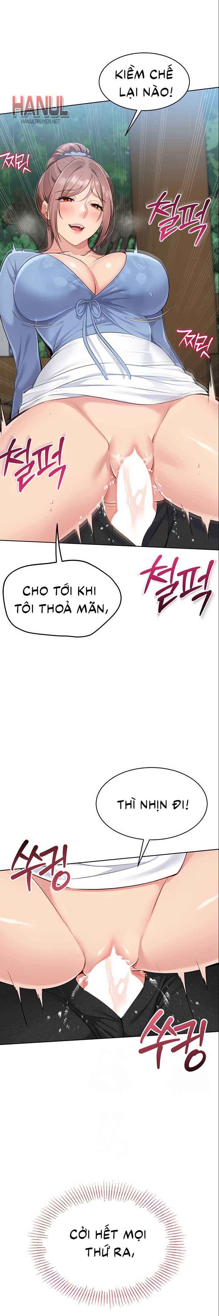 đọc truyện Volleyball Girls Chương 45.5 ảnh 4 tại Thiên Thai Truyện