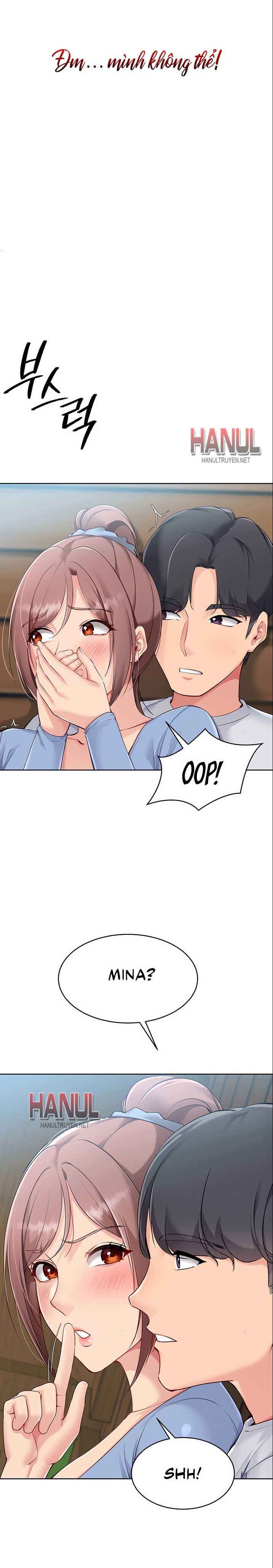 đọc truyện Volleyball Girls Chương 45.5 ảnh 6 tại Thiên Thai Truyện