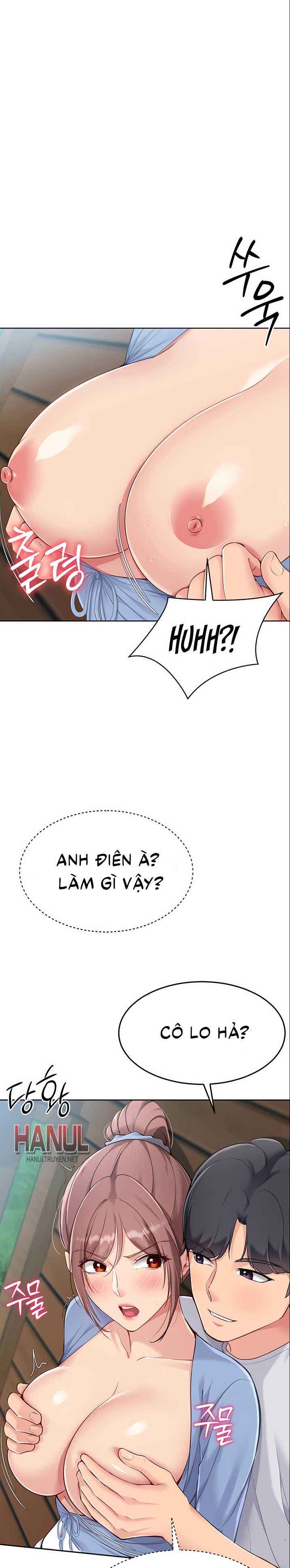 đọc truyện Volleyball Girls Chương 45.5 ảnh 8 tại Thiên Thai Truyện