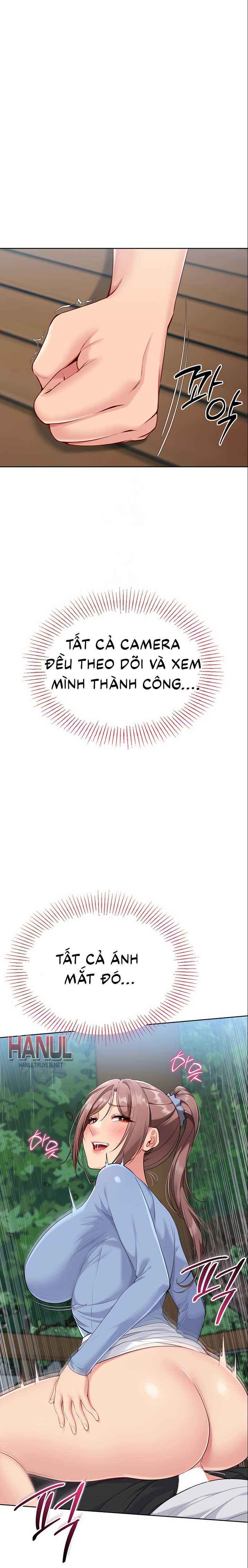 đọc truyện Volleyball Girls Chương 45 ảnh 15 tại Thiên Thai Truyện