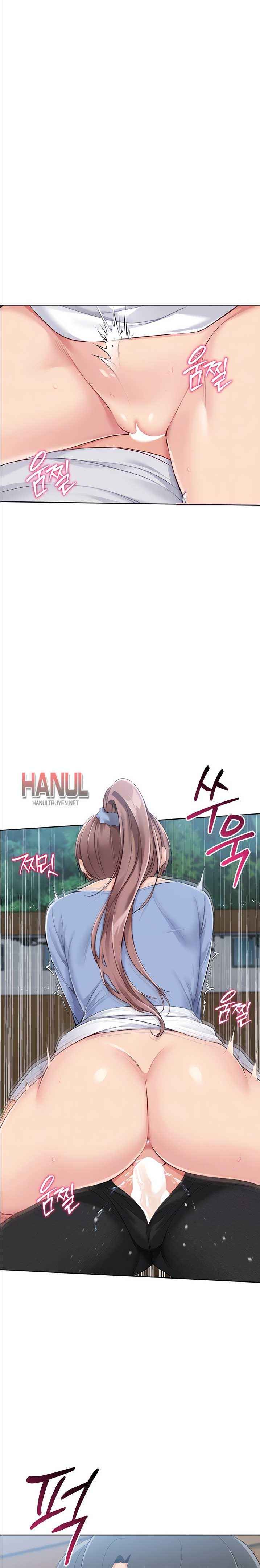 đọc truyện Volleyball Girls Chương 45 ảnh 5 tại Thiên Thai Truyện