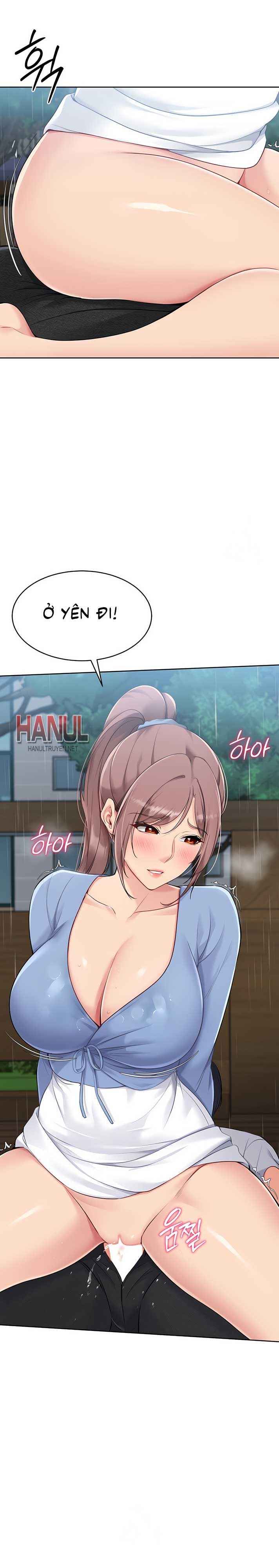 đọc truyện Volleyball Girls Chương 45 ảnh 10 tại Thiên Thai Truyện