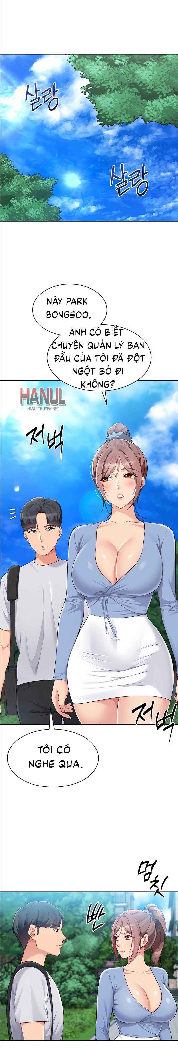 đọc truyện Volleyball Girls Chương 46.5 ảnh 3 tại Thiên Thai Truyện