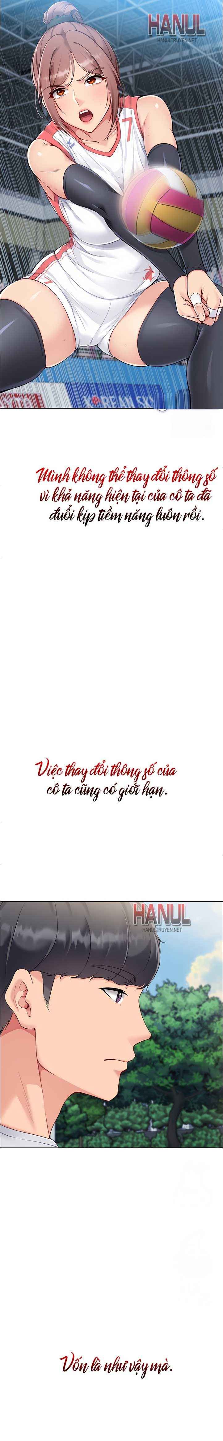 đọc truyện Volleyball Girls Chương 46.5 ảnh 12 tại Thiên Thai Truyện