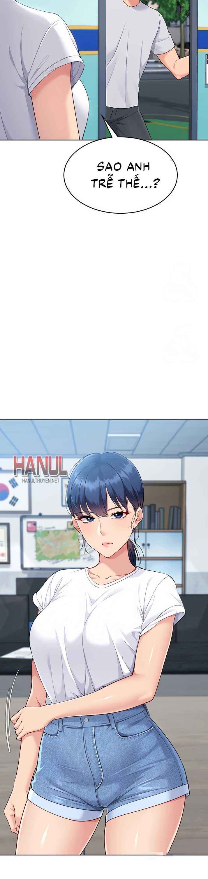 đọc truyện Volleyball Girls Chương 46.5 ảnh 16 tại Thiên Thai Truyện