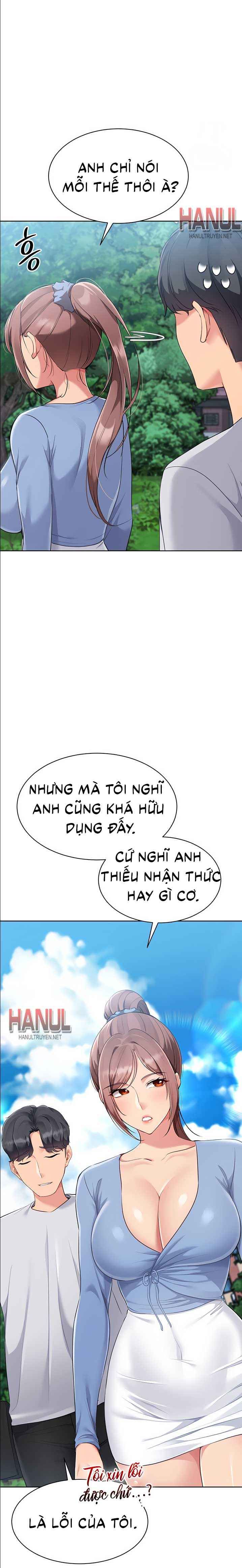 đọc truyện Volleyball Girls Chương 46.5 ảnh 4 tại Thiên Thai Truyện