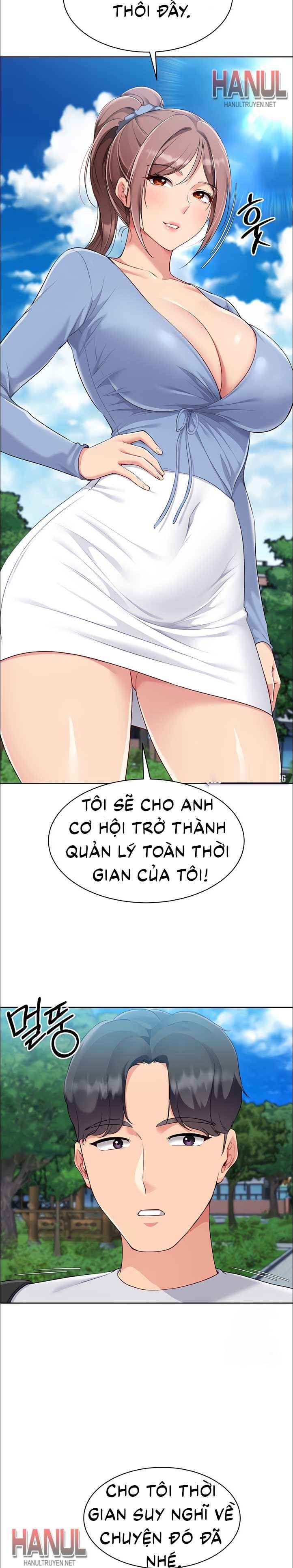 đọc truyện Volleyball Girls Chương 46.5 ảnh 6 tại Thiên Thai Truyện